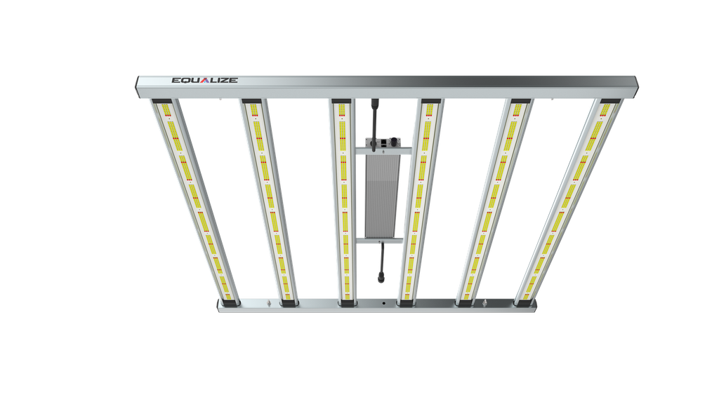 LED EQUALIZE LEVEL RW II 3.2 (740W)