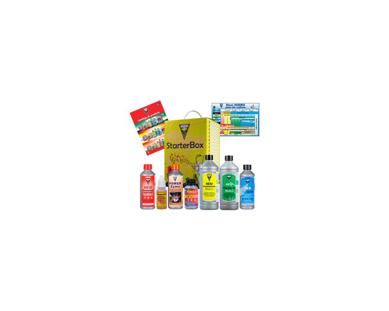 HESI start Kit, hydro