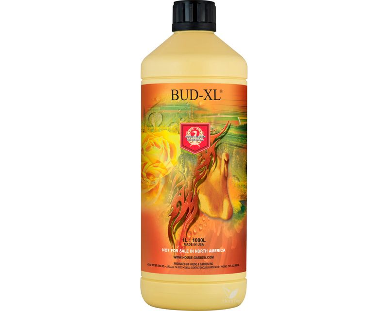 Bud XL (5L) - House and Garden