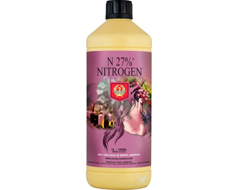 Nitrogen Boost House and Garden