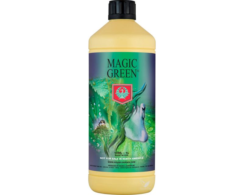 Magic Green 1L House and Garden