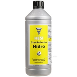 Crecimiento Hidro