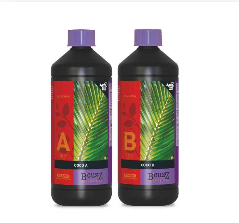 Atami B’CUZZ Coco abono 5 L A & B