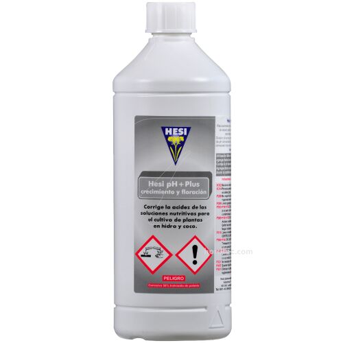 pH+ Crecimiento i Floracion HESI