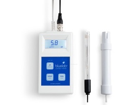 [2531470301] Medidor Combo Meter (PH EC ºC) Bluelab